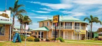 Harbourview House Motel Bermagui Exterior photo